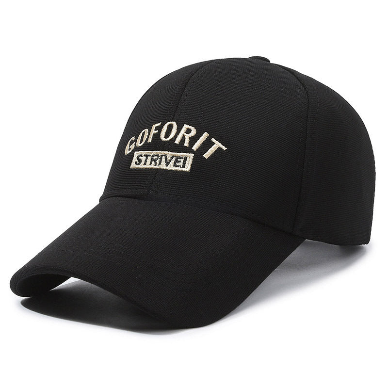Wholesale New Style Trendy Letter Embroidered  Baseball Cap